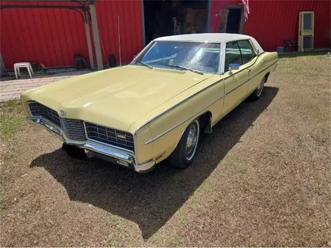 1970 Ford LTD