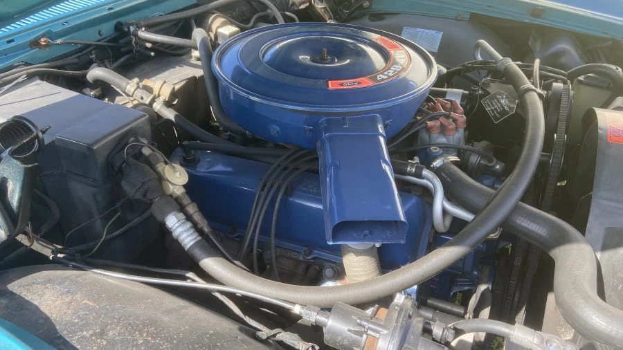 1970 Ford LTD - Image 6 of 15