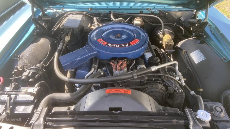 1970 Ford LTD - Image 7 of 15