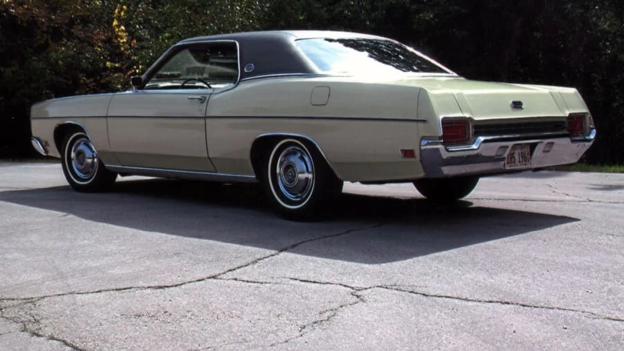 1970 Ford LTD - Image 3 of 7