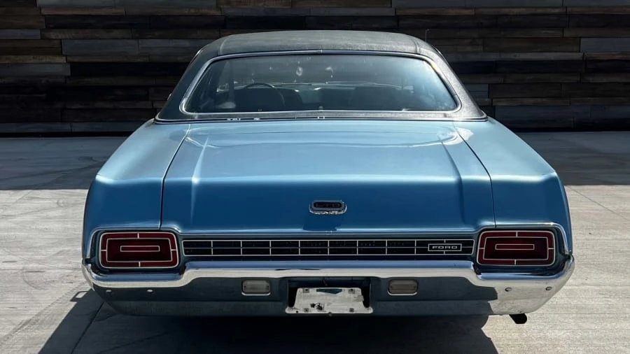 1970 Ford LTD - Image 5 of 16