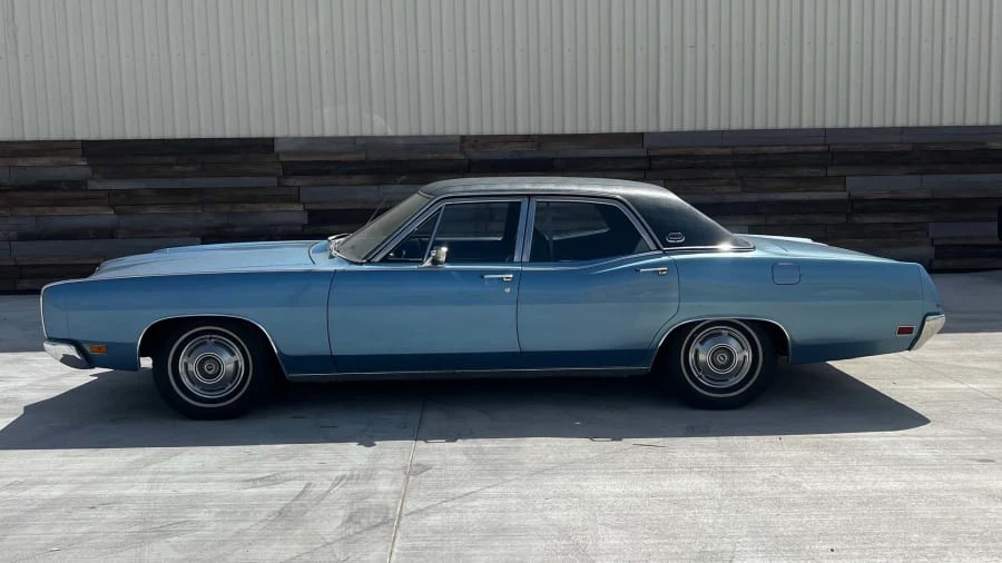 1970 Ford LTD - Image 2 of 16