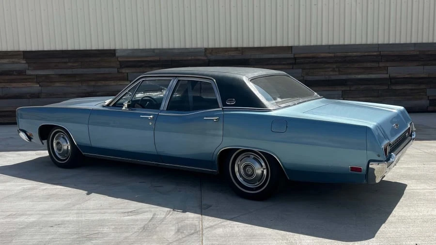 1970 Ford LTD - Image 8 of 16