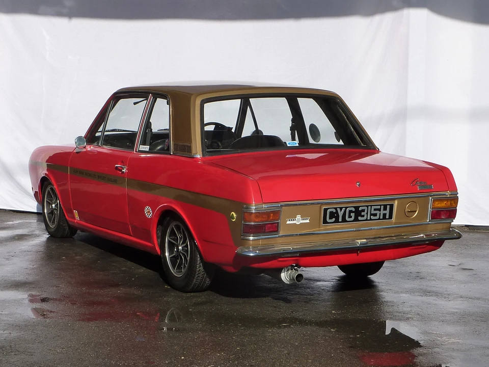 1970 Ford Cortina - Image 7 of 16