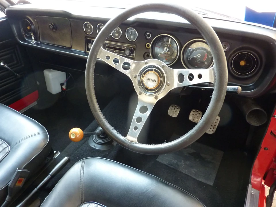1970 Ford Cortina - Image 5 of 16
