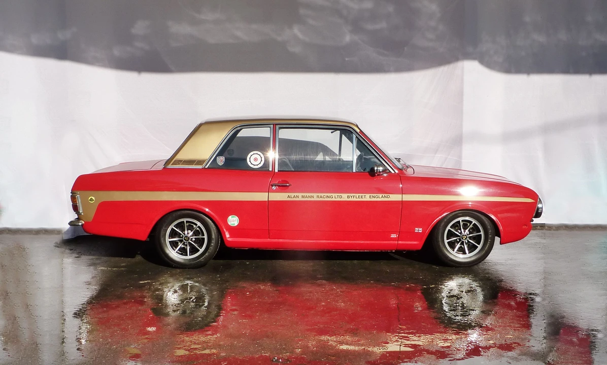 1970 Ford Cortina - Image 2 of 16