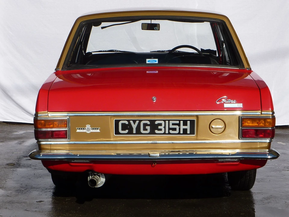 1970 Ford Cortina - Image 10 of 16