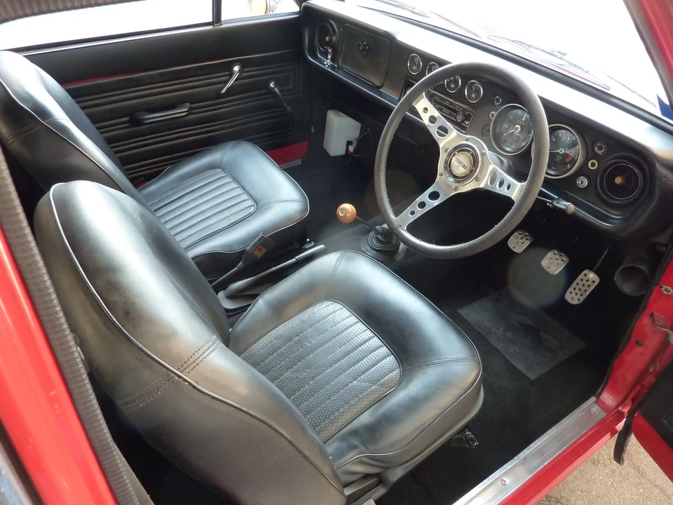 1970 Ford Cortina - Image 6 of 16