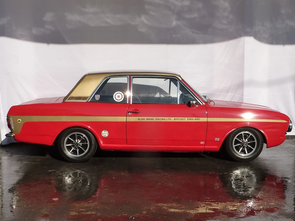 1970 Ford Cortina - Image 14 of 16