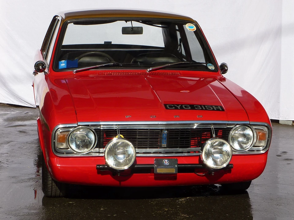 1970 Ford Cortina - Image 16 of 16