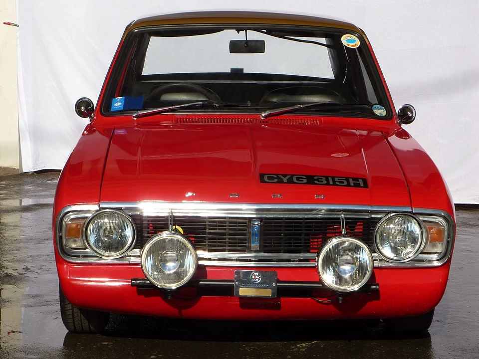 1970 Ford Cortina - Image 15 of 16