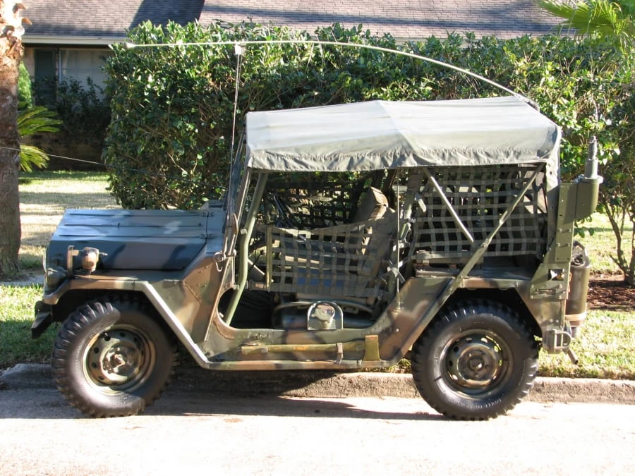 1970 Ford Military Vehicles - Image 2 of 8