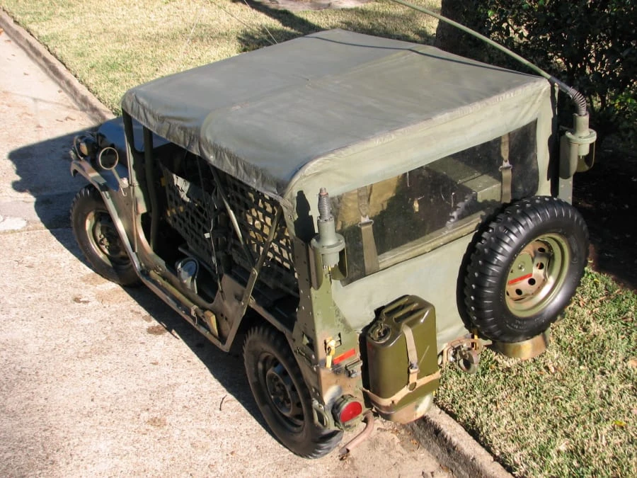 1970 Ford Military Vehicles - Image 3 of 8