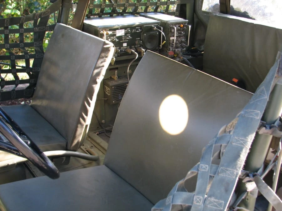 1970 Ford Military Vehicles - Image 4 of 8