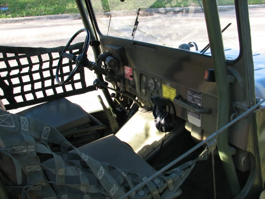 1970 Ford Military Vehicles - Image 5 of 8