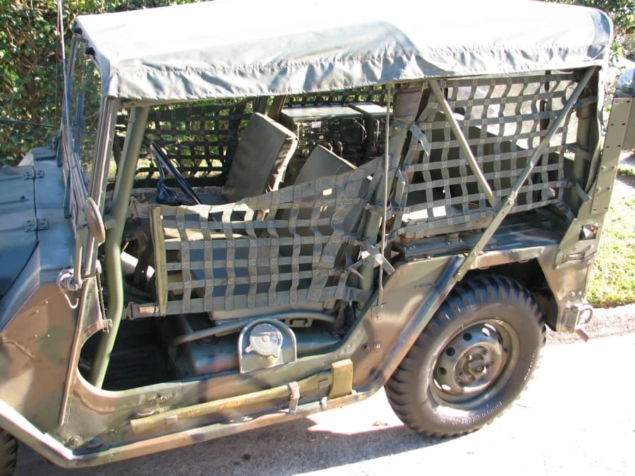 1970 Ford Military Vehicles - Image 6 of 8