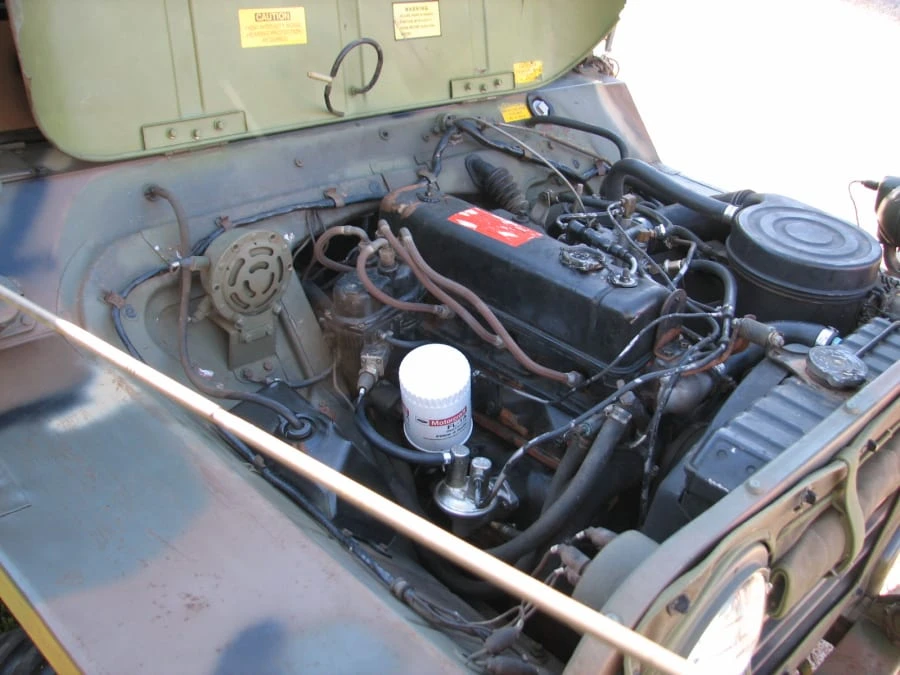1970 Ford Military Vehicles - Image 7 of 8