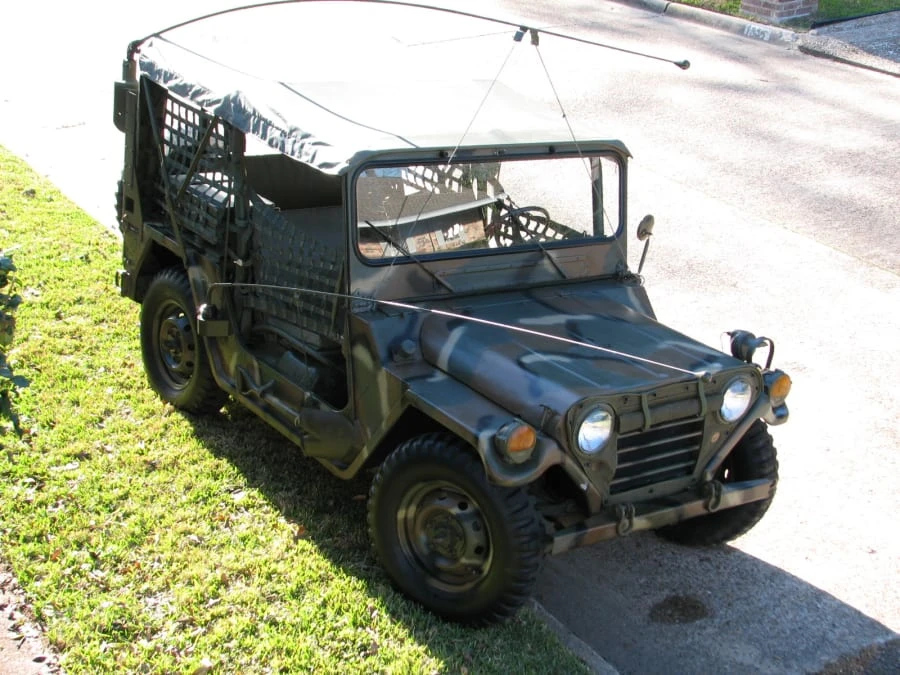 1970 Ford Military Vehicles - Image 8 of 8