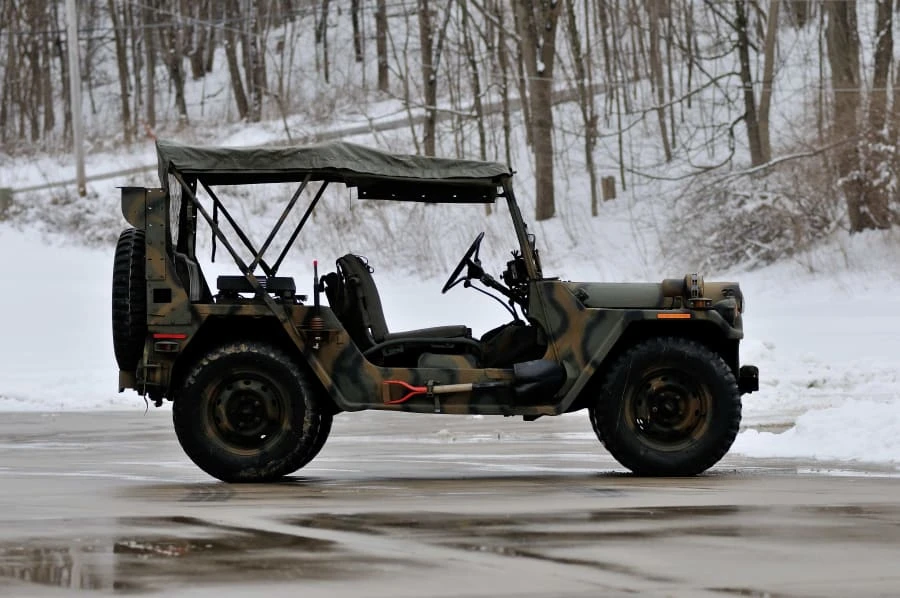 1970 Ford Military Vehicles - Image 2 of 12