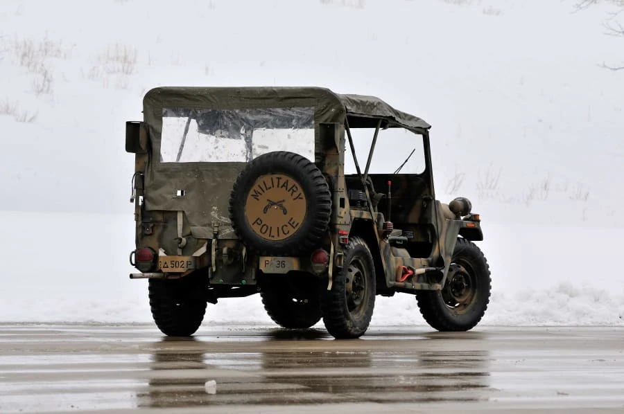 1970 Ford Military Vehicles - Image 3 of 12