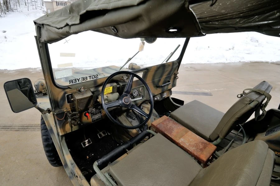 1970 Ford Military Vehicles - Image 4 of 12
