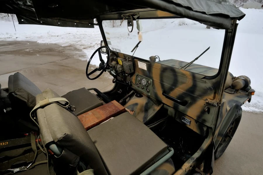 1970 Ford Military Vehicles - Image 5 of 12