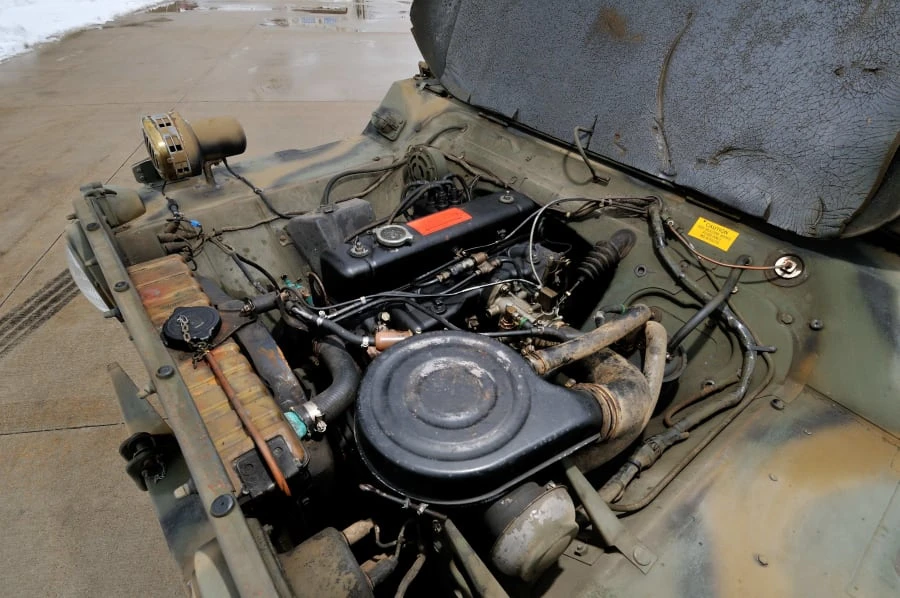 1970 Ford Military Vehicles - Image 6 of 12