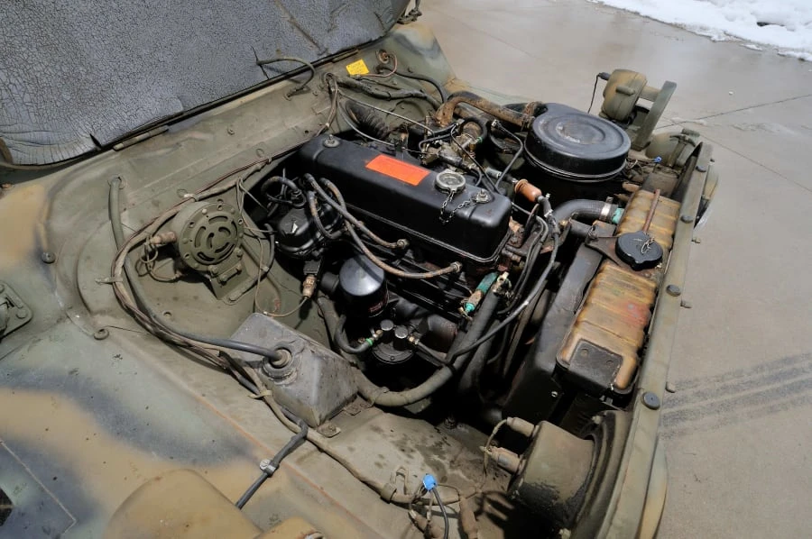1970 Ford Military Vehicles - Image 7 of 12