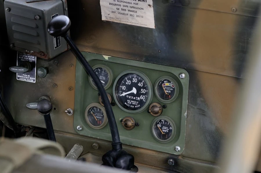 1970 Ford Military Vehicles - Image 8 of 12
