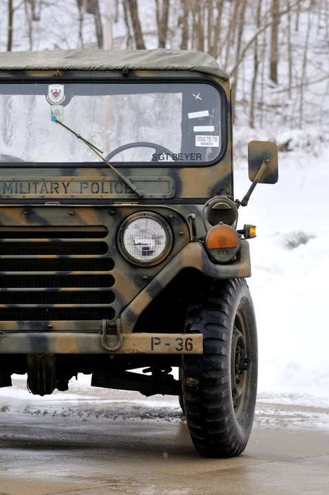 1970 Ford Military Vehicles - Image 9 of 12