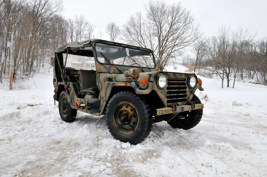 1970 Ford Military Vehicles - Image 12 of 12