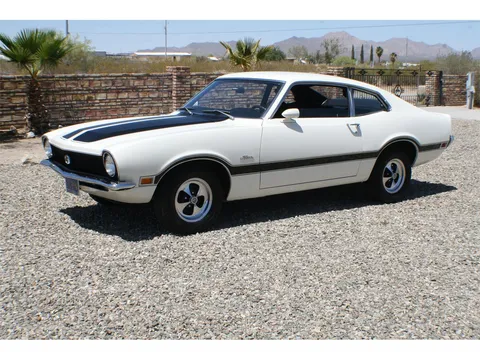 1970 Ford Maverick Grabber