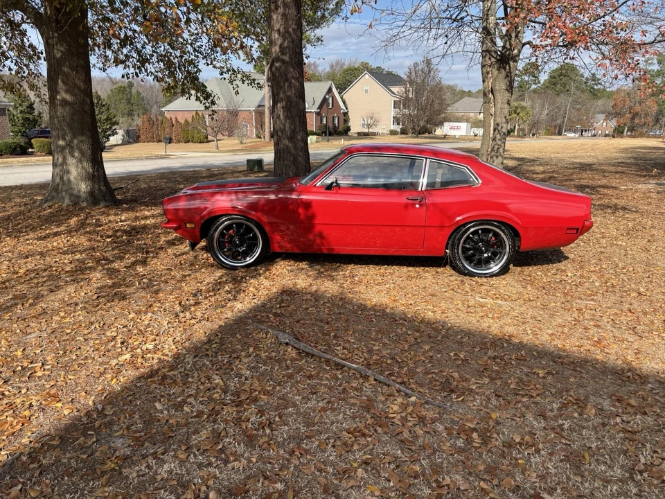 1970 Ford Maverick Sedan - Image 9 of 10