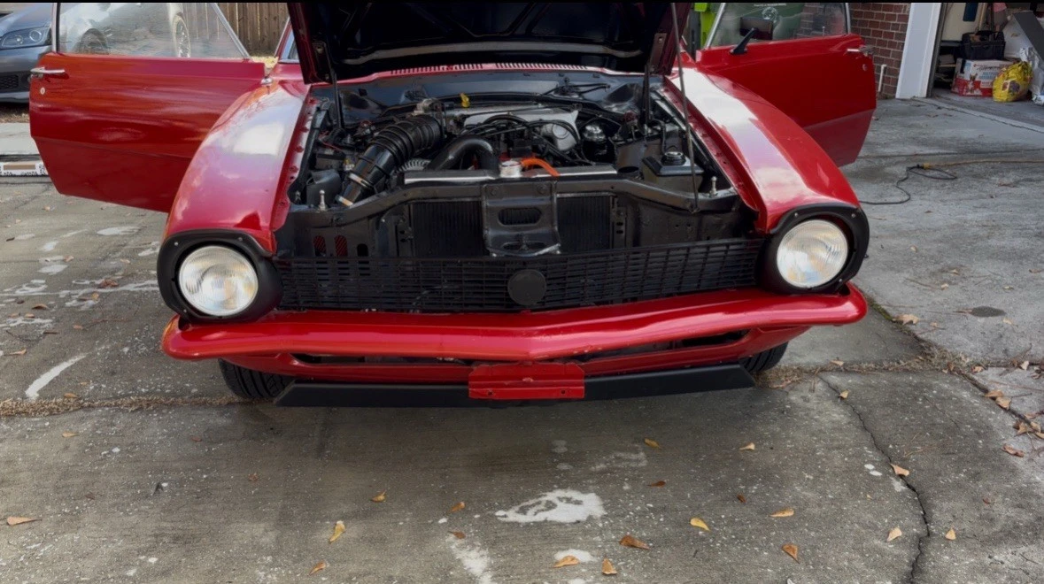 1970 Ford Maverick Sedan - Image 4 of 10