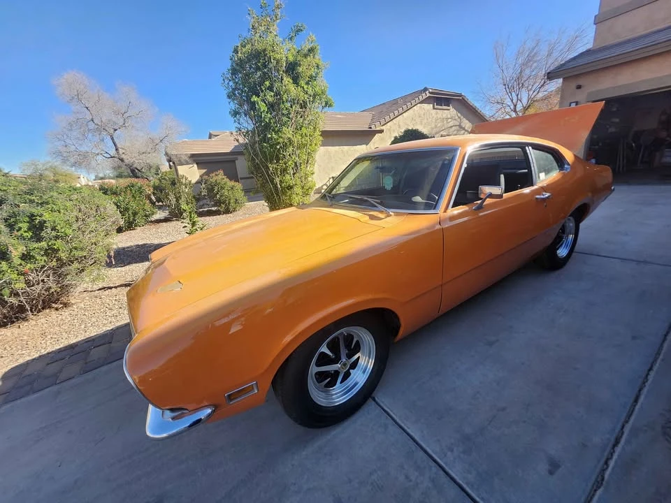 1970 Ford Maverick - Image 2 of 7