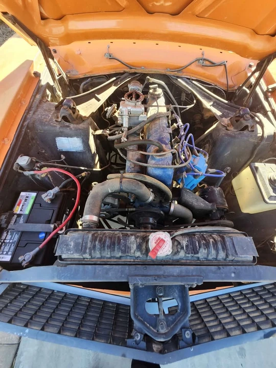 1970 Ford Maverick - Image 3 of 7