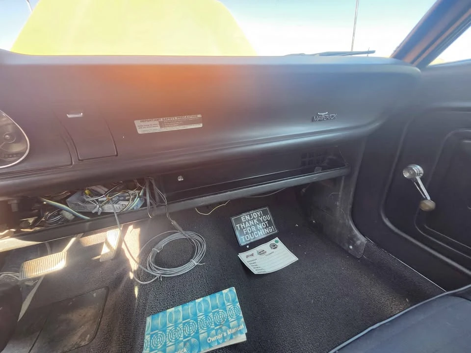 1970 Ford Maverick - Image 4 of 7