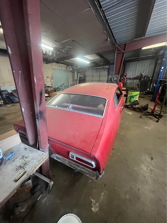 1970 Ford Maverick - Image 3 of 7