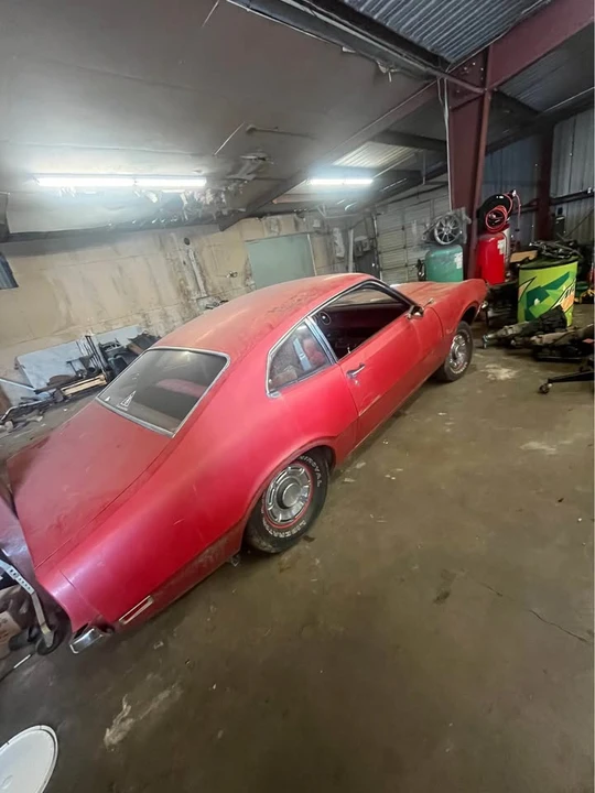 1970 Ford Maverick - Image 2 of 7
