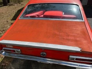 1970 Ford Maverick - Image 8 of 9