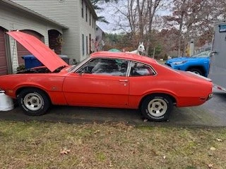 1970 Ford Maverick - Image 2 of 9