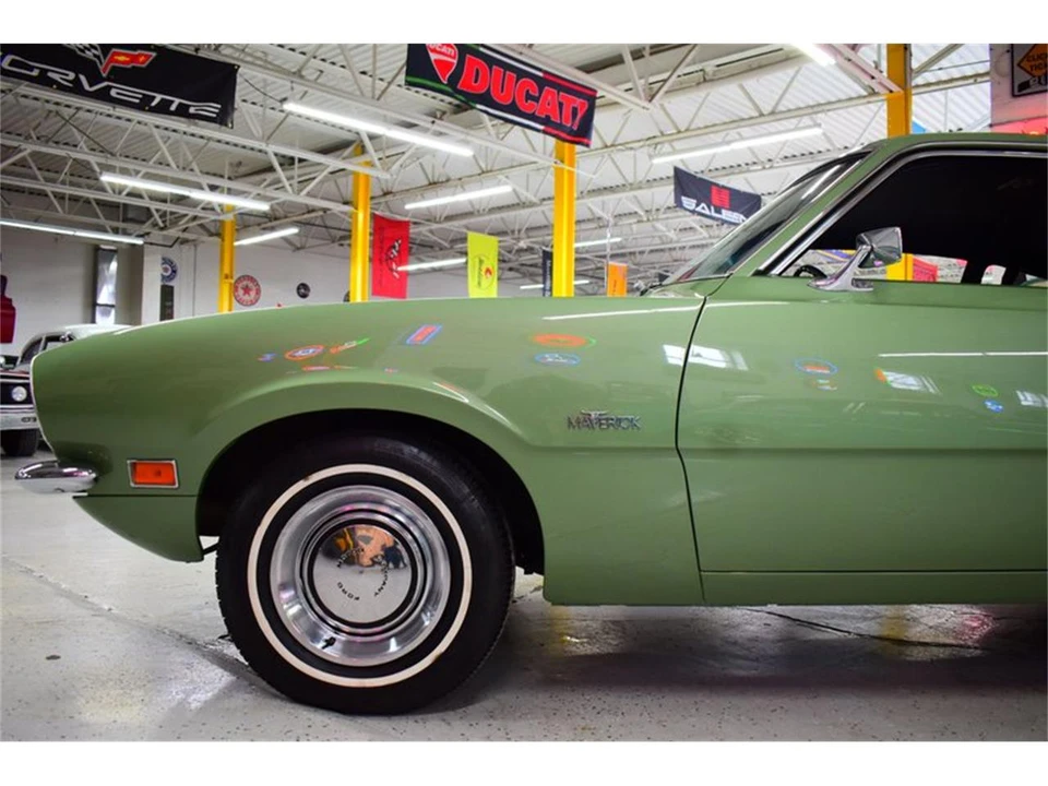 1970 Ford Maverick Sedan - Image 21 of 31