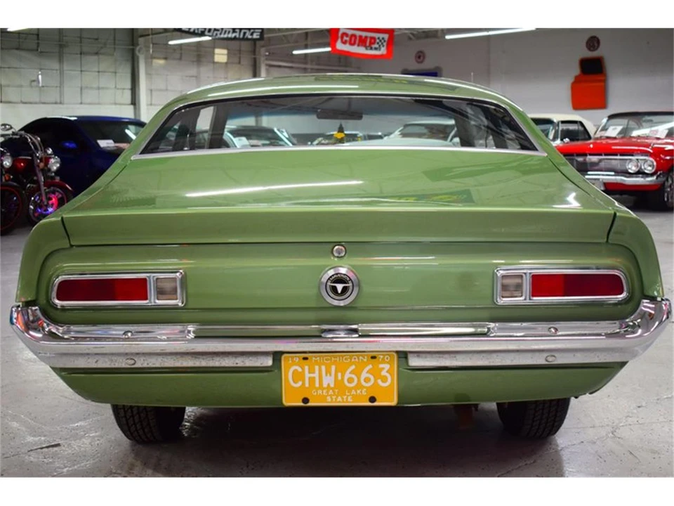1970 Ford Maverick Sedan - Image 12 of 31