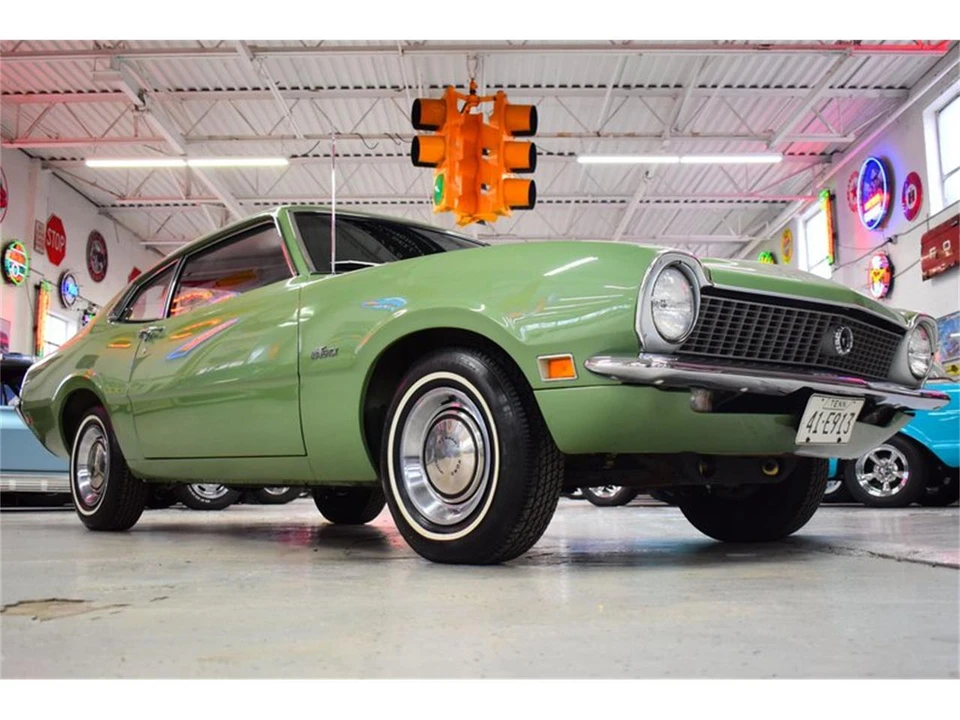 1970 Ford Maverick Sedan - Image 3 of 31