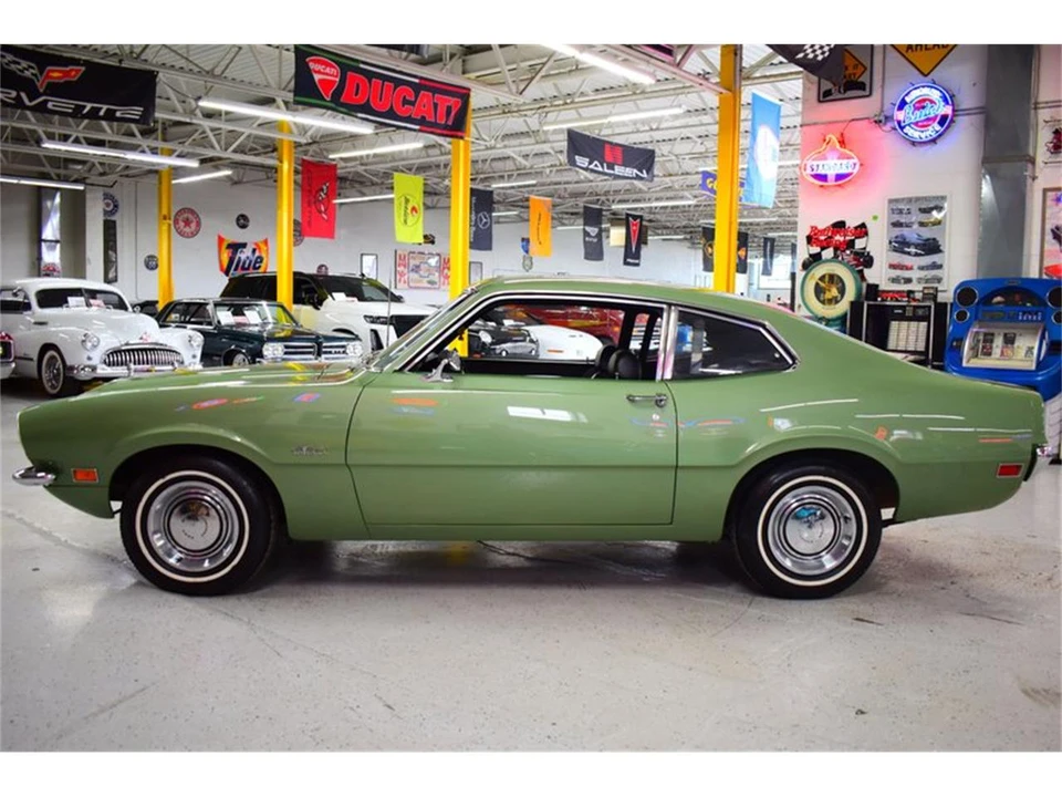 1970 Ford Maverick Sedan - Image 18 of 31