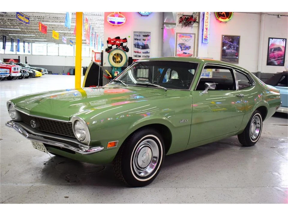 1970 Ford Maverick Sedan - Image 23 of 31