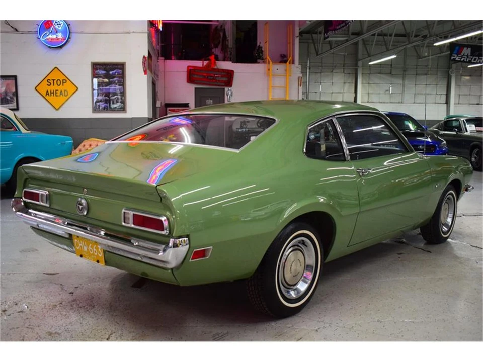 1970 Ford Maverick Sedan - Image 9 of 31