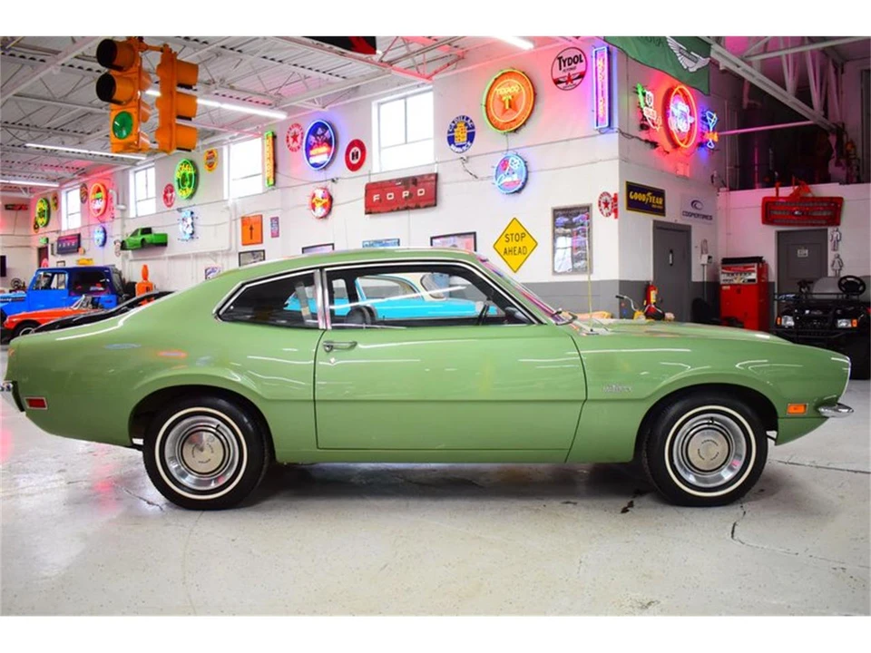 1970 Ford Maverick Sedan - Image 4 of 31