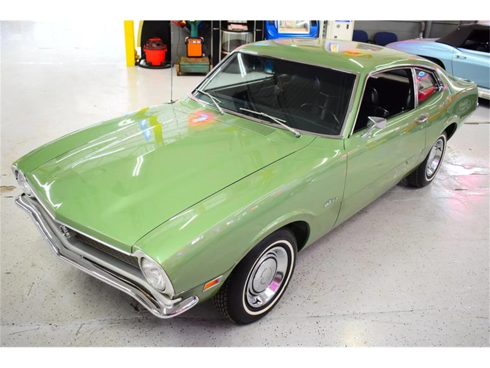 1970 Ford Maverick Sedan - Image 24 of 31