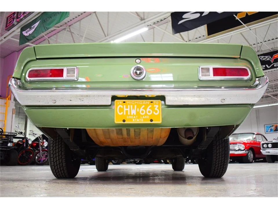 1970 Ford Maverick Sedan - Image 14 of 31